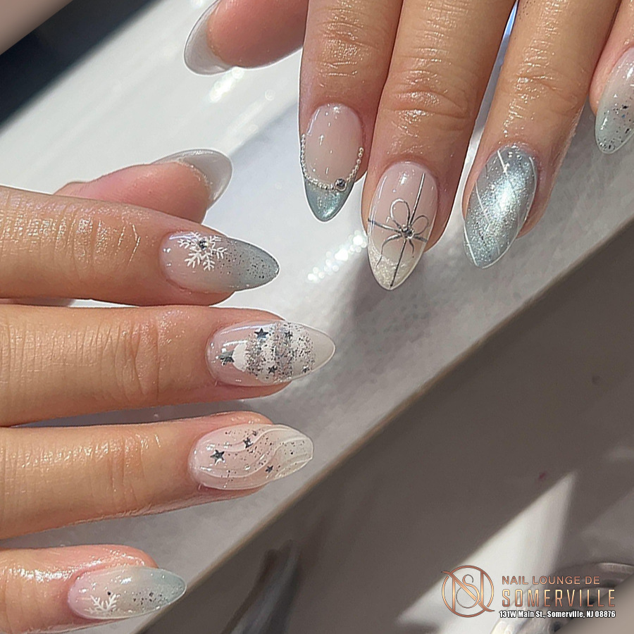 Nail Lounge De Somerville Corp